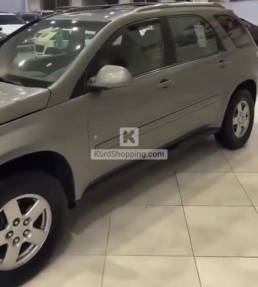 Chevrolet Equinox 2006