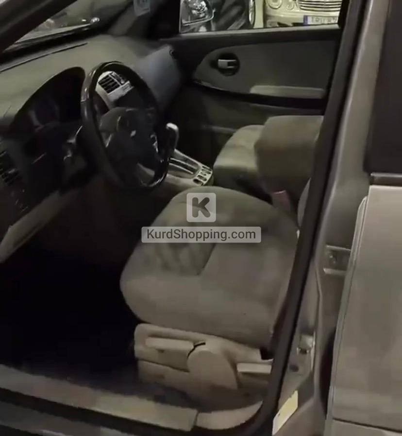 Chevrolet Equinox 2006