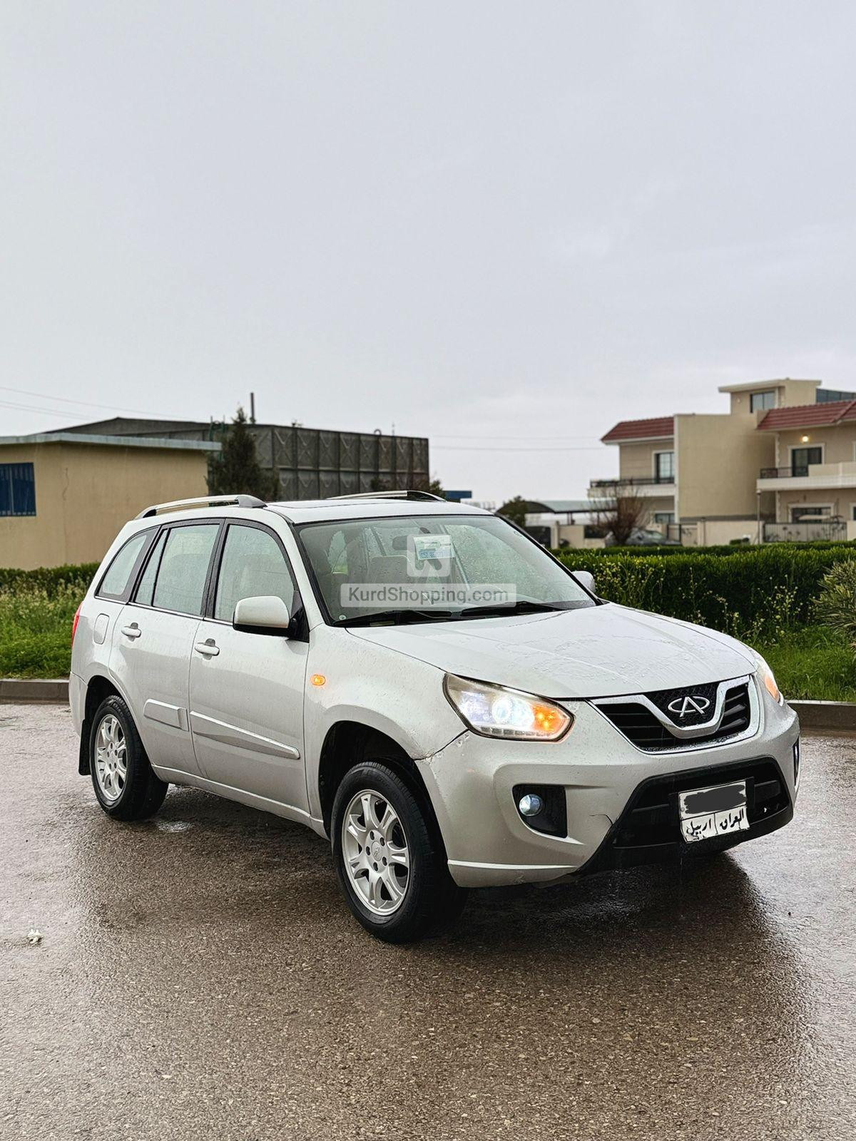 Chery Tiggo 2014