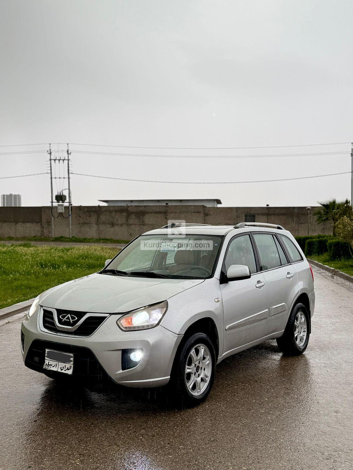 Chery Tiggo 2014