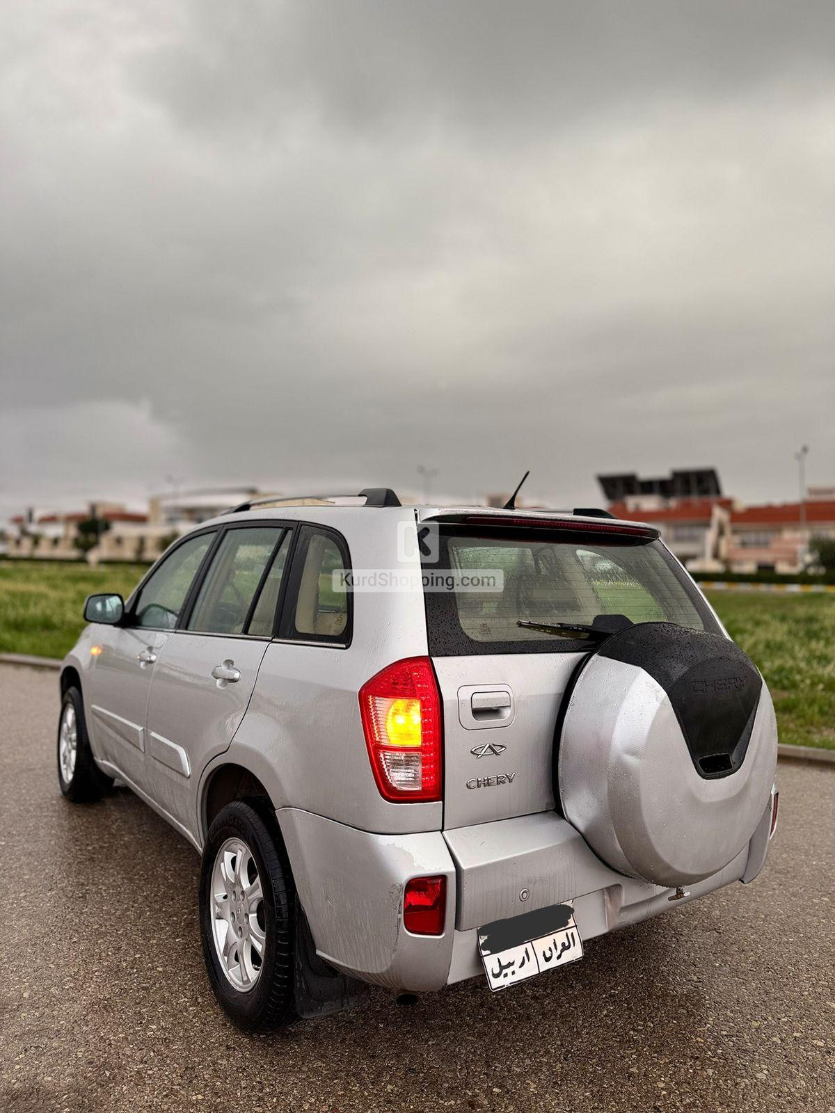 Chery Tiggo 2014