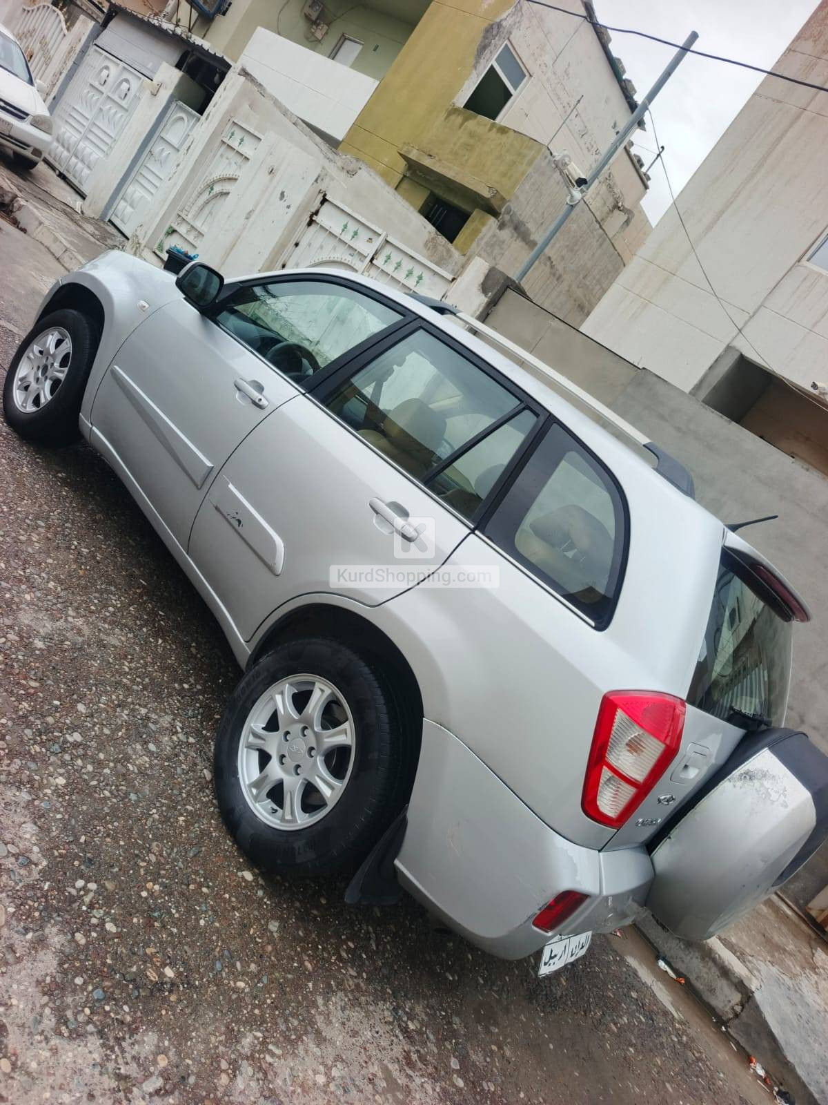Chery Tiggo 2014