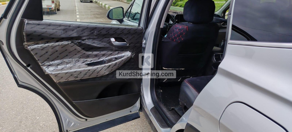 Hyundai Santa Fe 2019