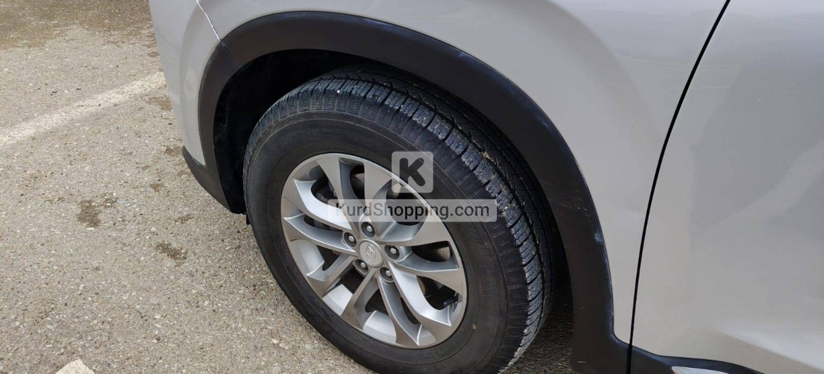 Hyundai Santa Fe 2019