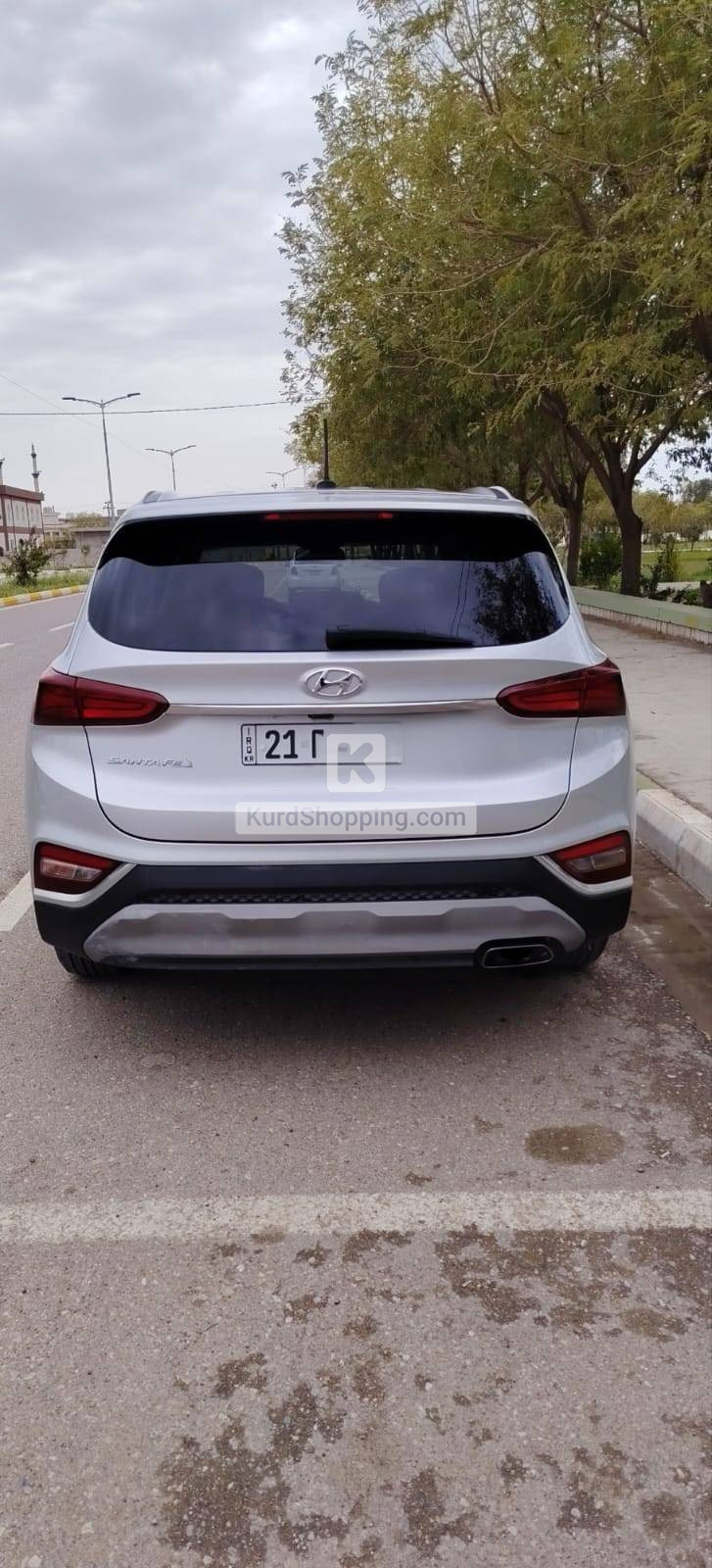 Hyundai Santa Fe 2019