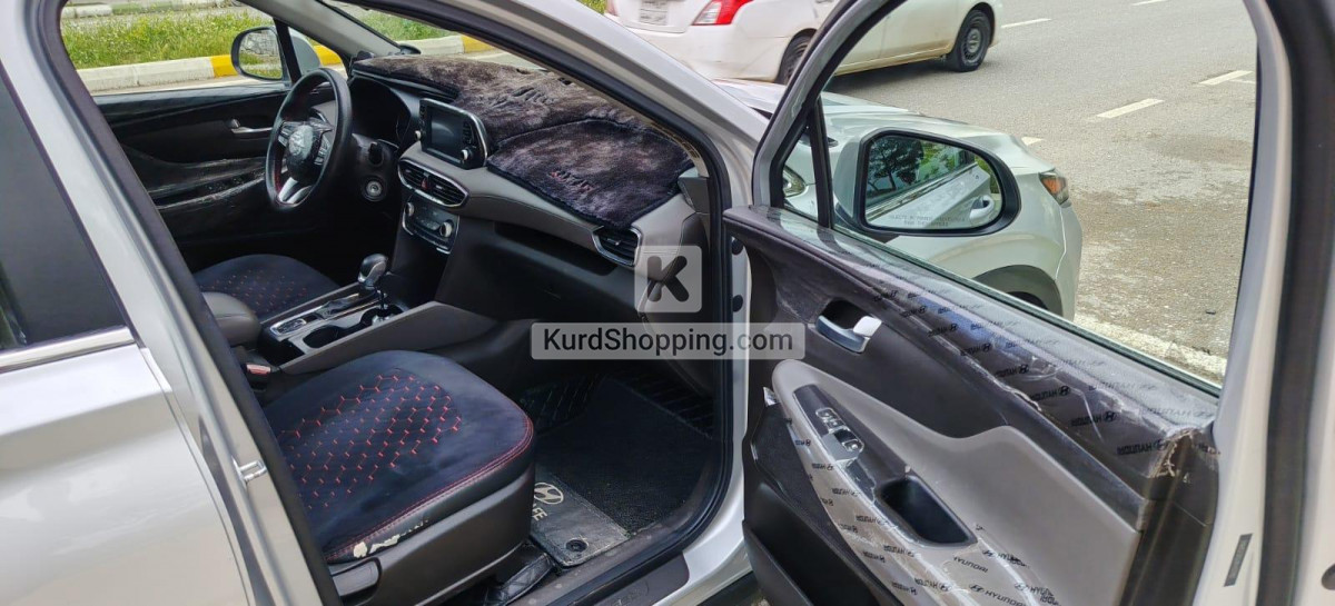 Hyundai Santa Fe 2019