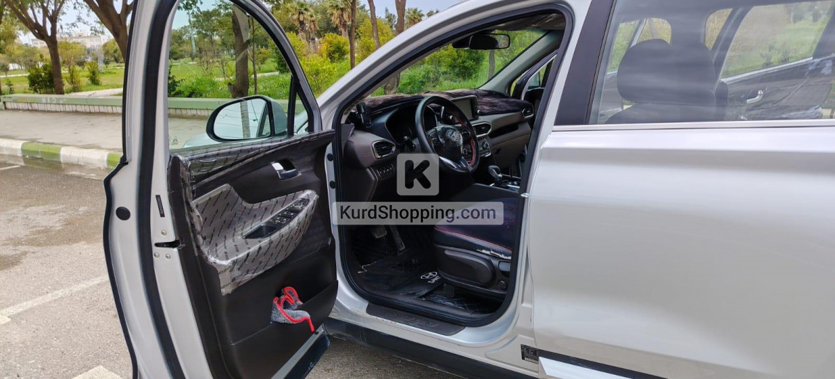 Hyundai Santa Fe 2019
