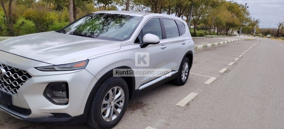 Hyundai Santa Fe 2019