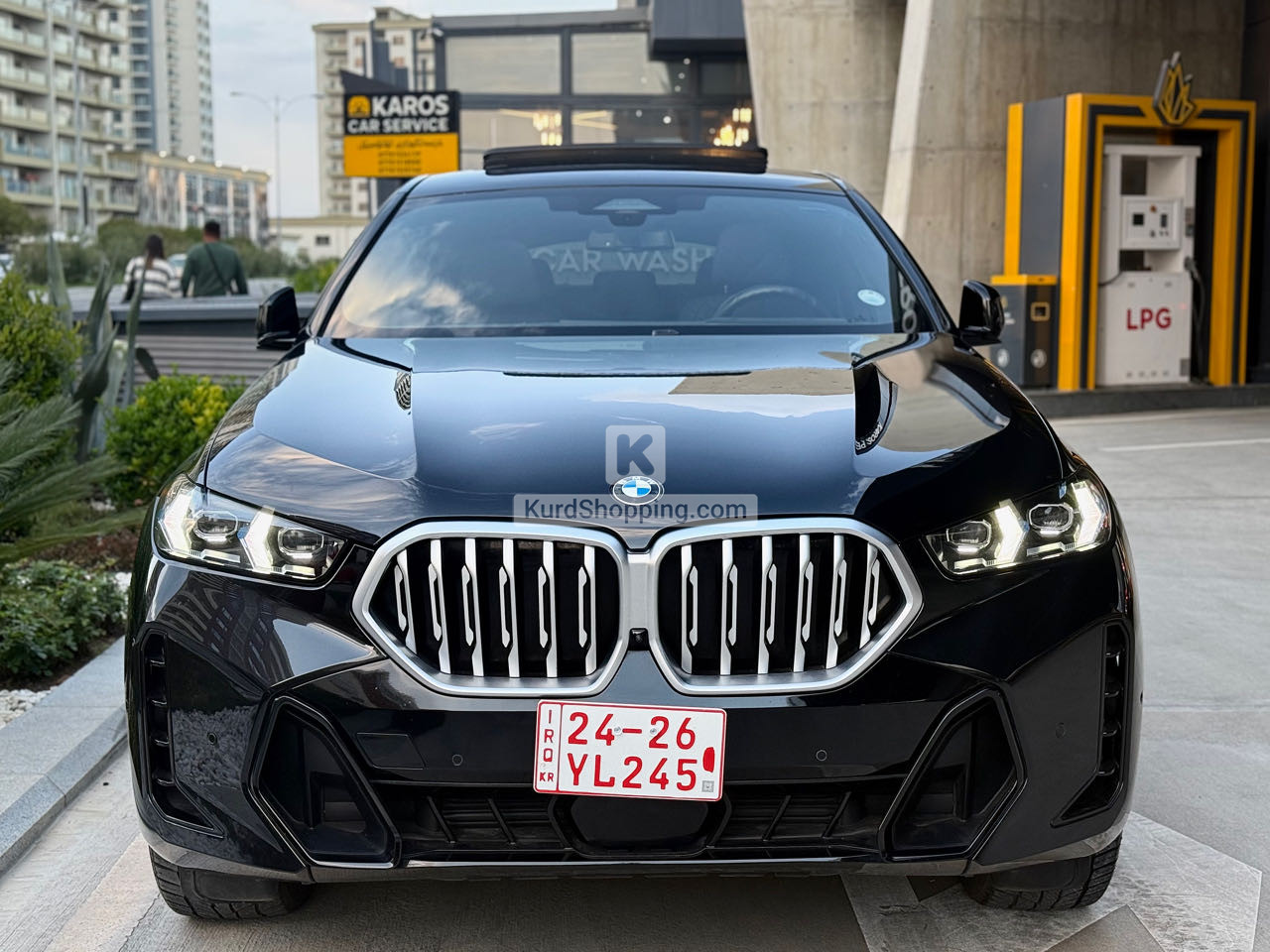 BMW X6 2024