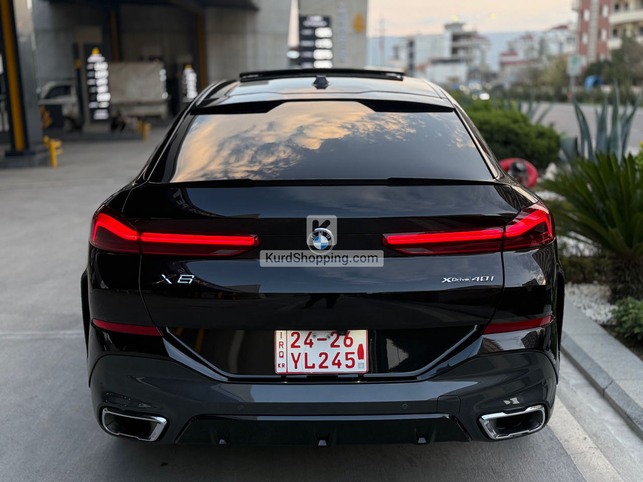 BMW X6 2024