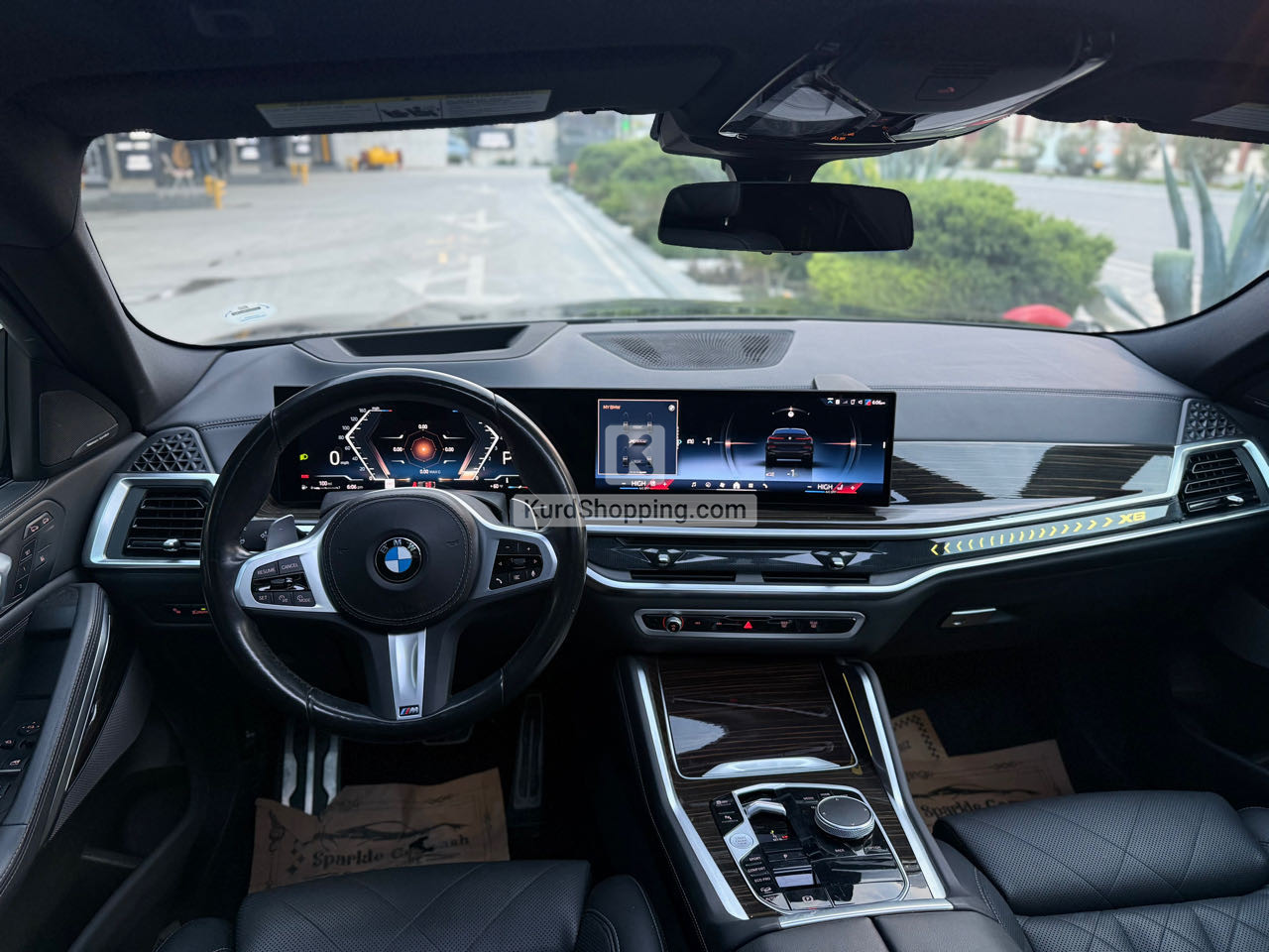 BMW X6 2024
