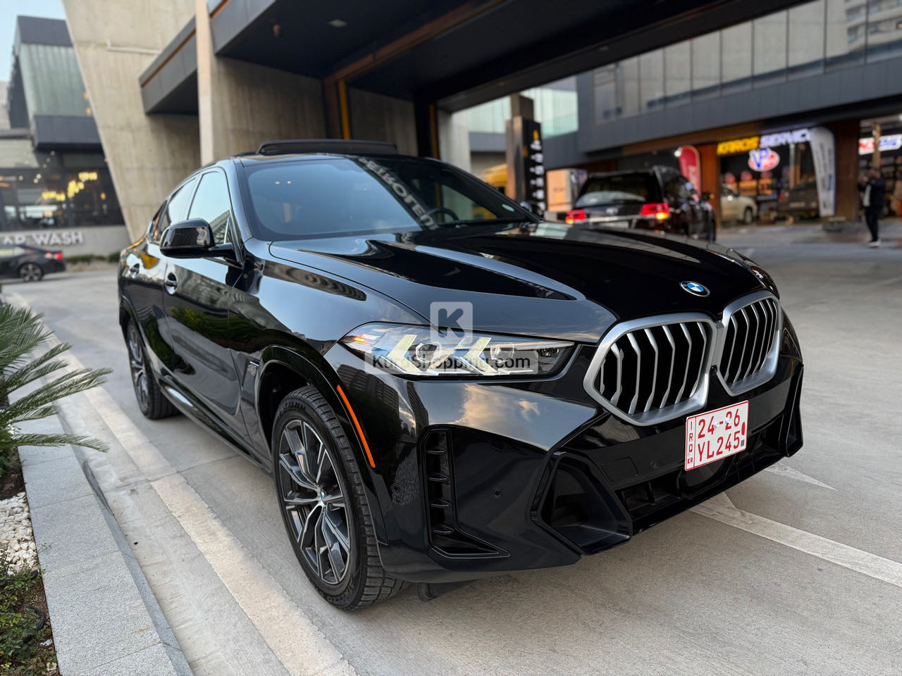 BMW X6 2024