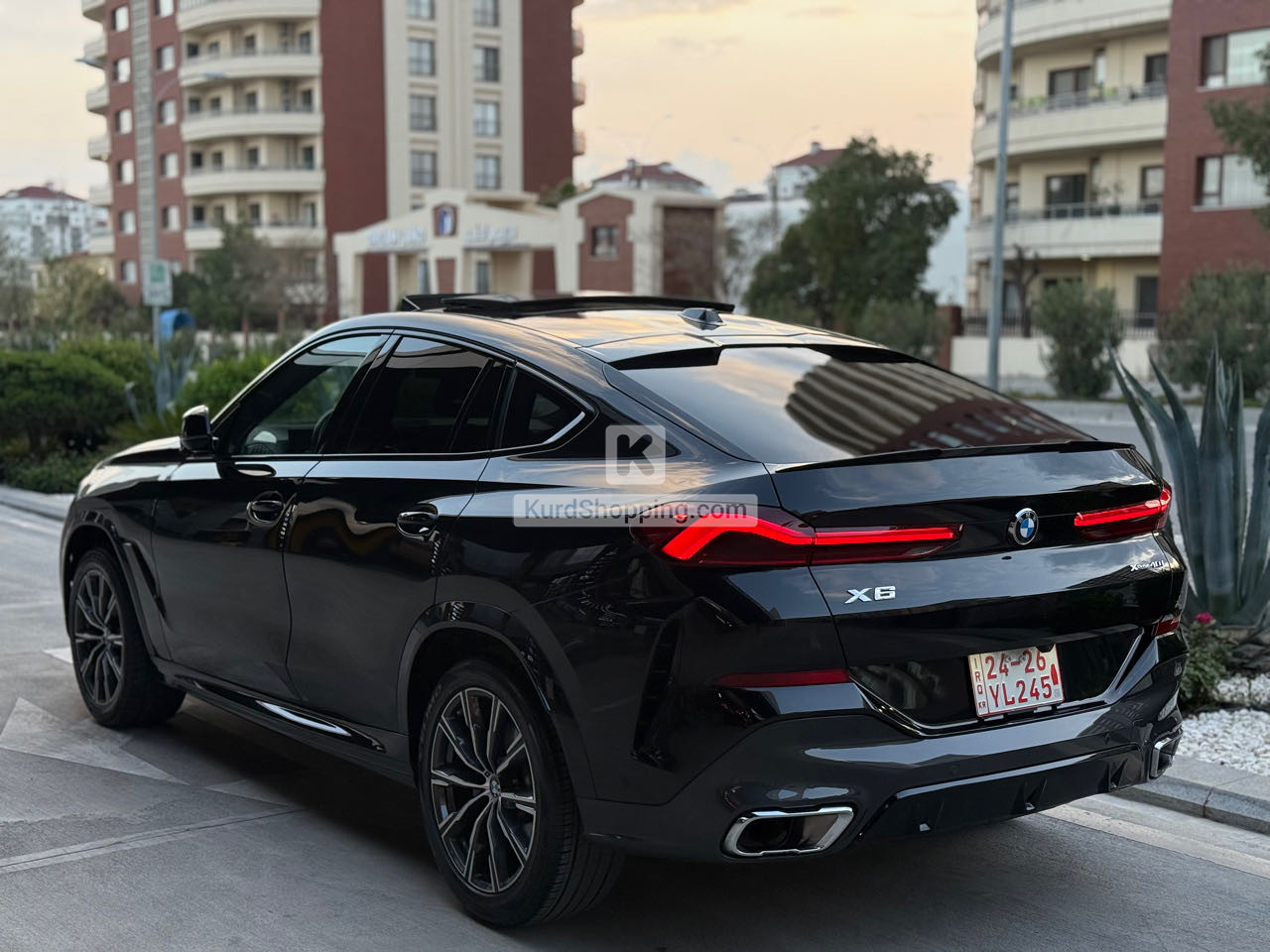 BMW X6 2024