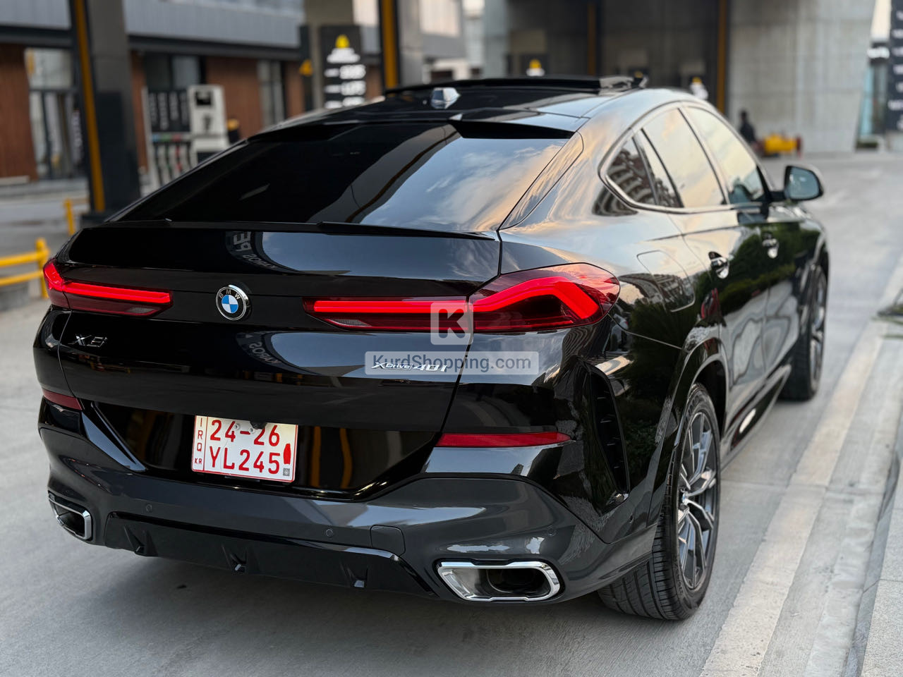 BMW X6 2024