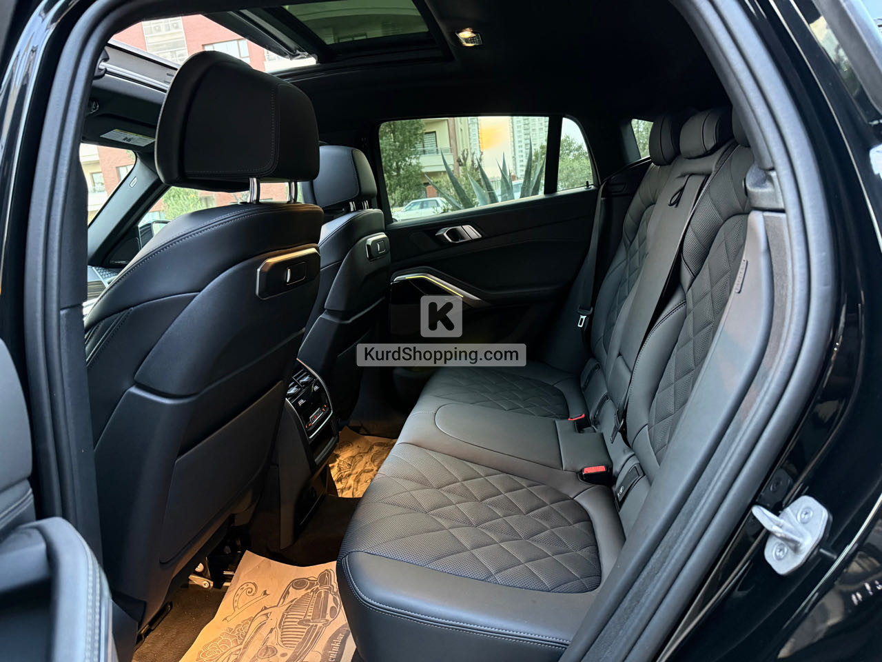 BMW X6 2024