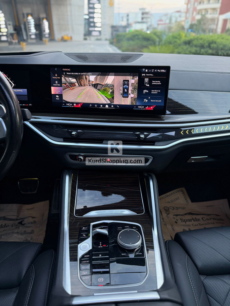 BMW X6 2024