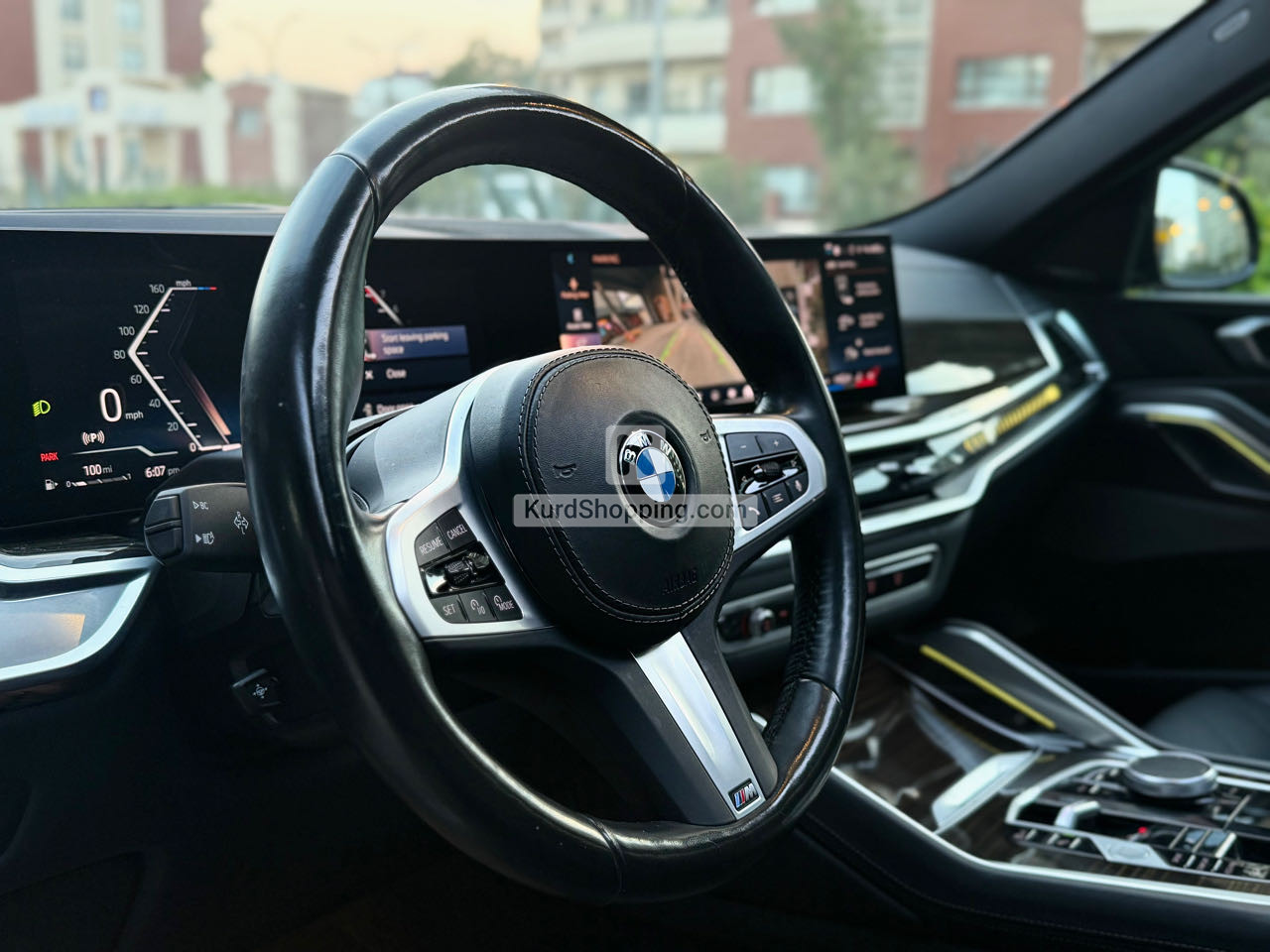 BMW X6 2024