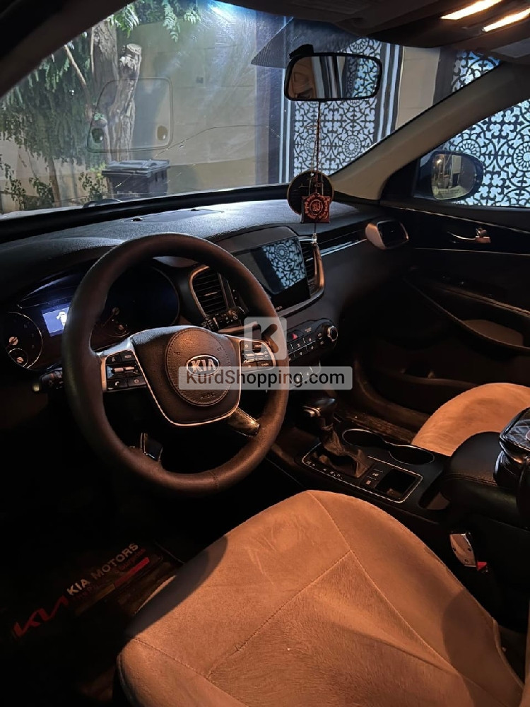 KIA Sorento 2019