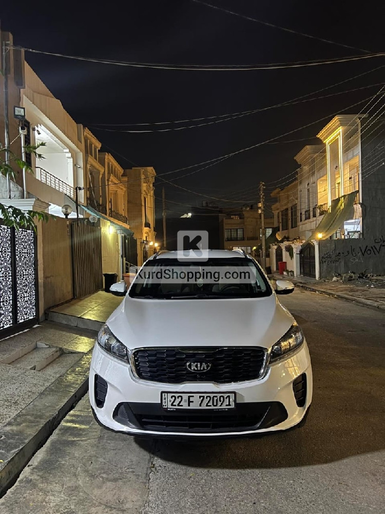 KIA Sorento 2019