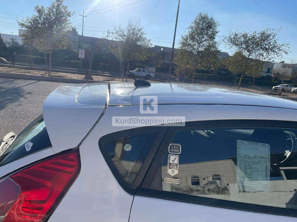 Ford Fiesta 2019