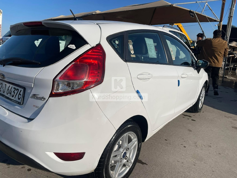 Ford Fiesta 2019
