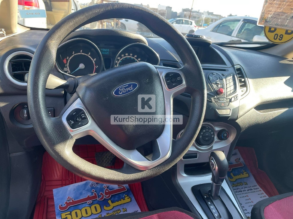 Ford Fiesta 2019