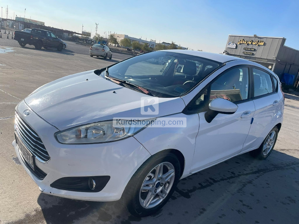 Ford Fiesta 2019