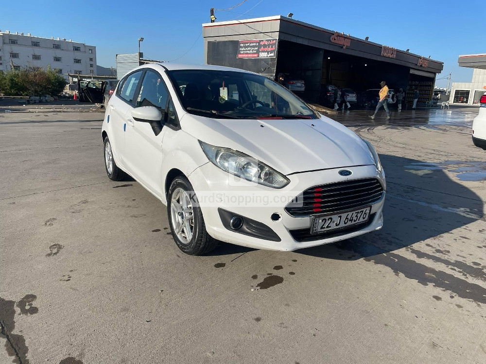 Ford Fiesta 2019