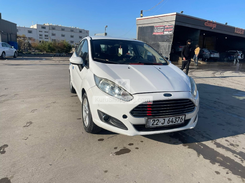 Ford Fiesta 2019
