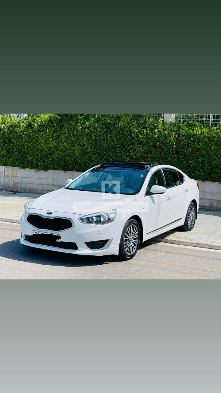 KIA Caddenza 2014