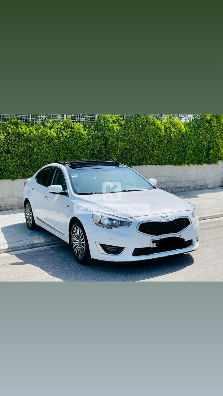 KIA Caddenza 2014