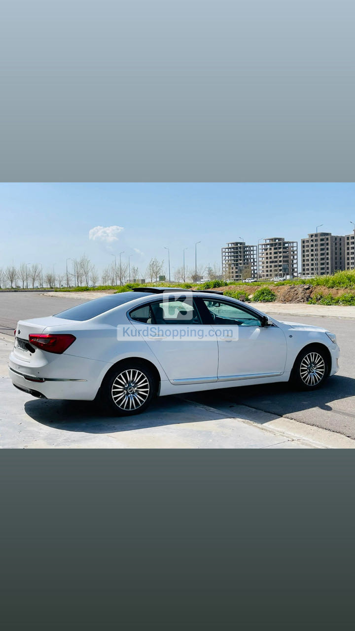 KIA Caddenza 2014