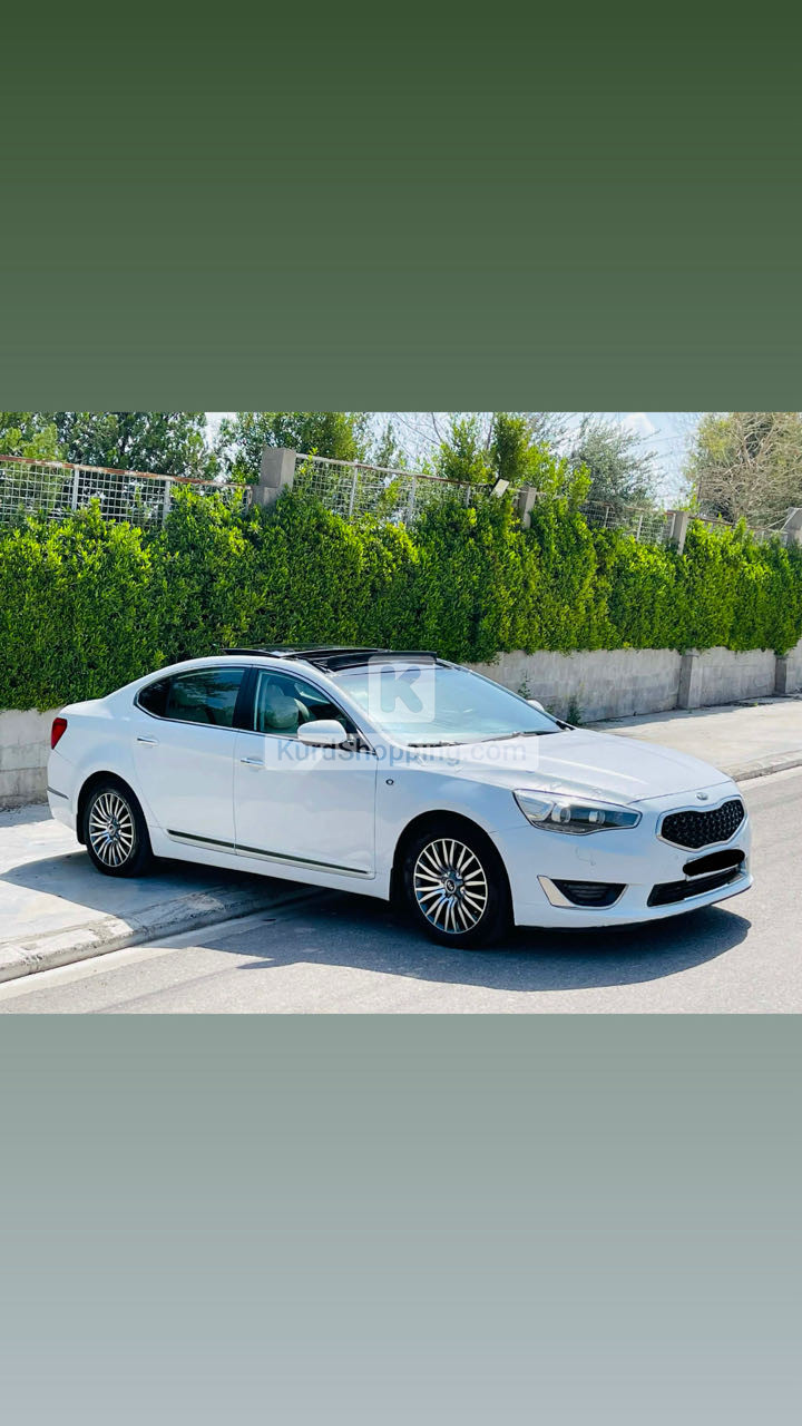 KIA Caddenza 2014