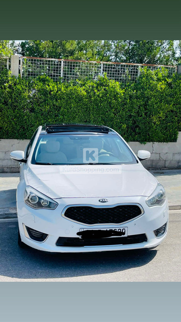 KIA Caddenza 2014