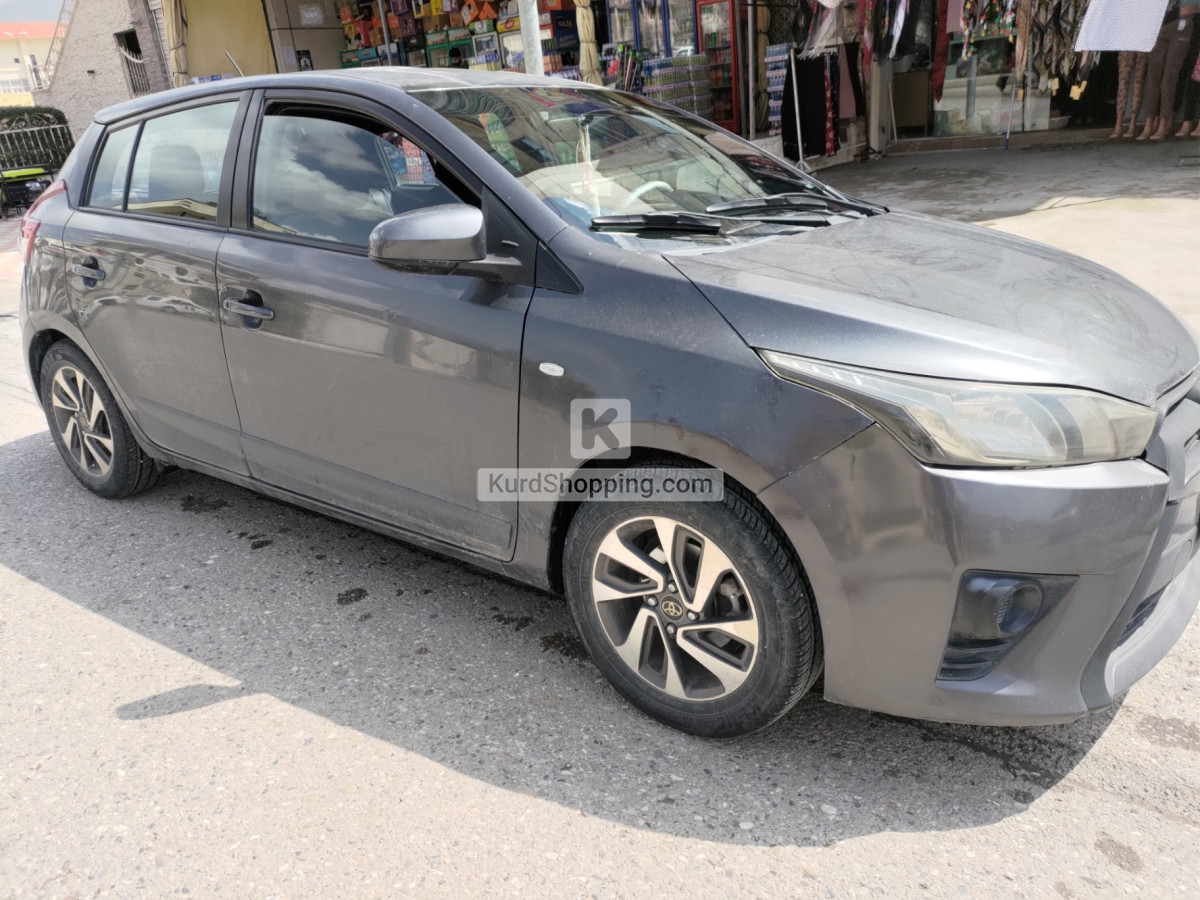 Toyota Yaris 2015