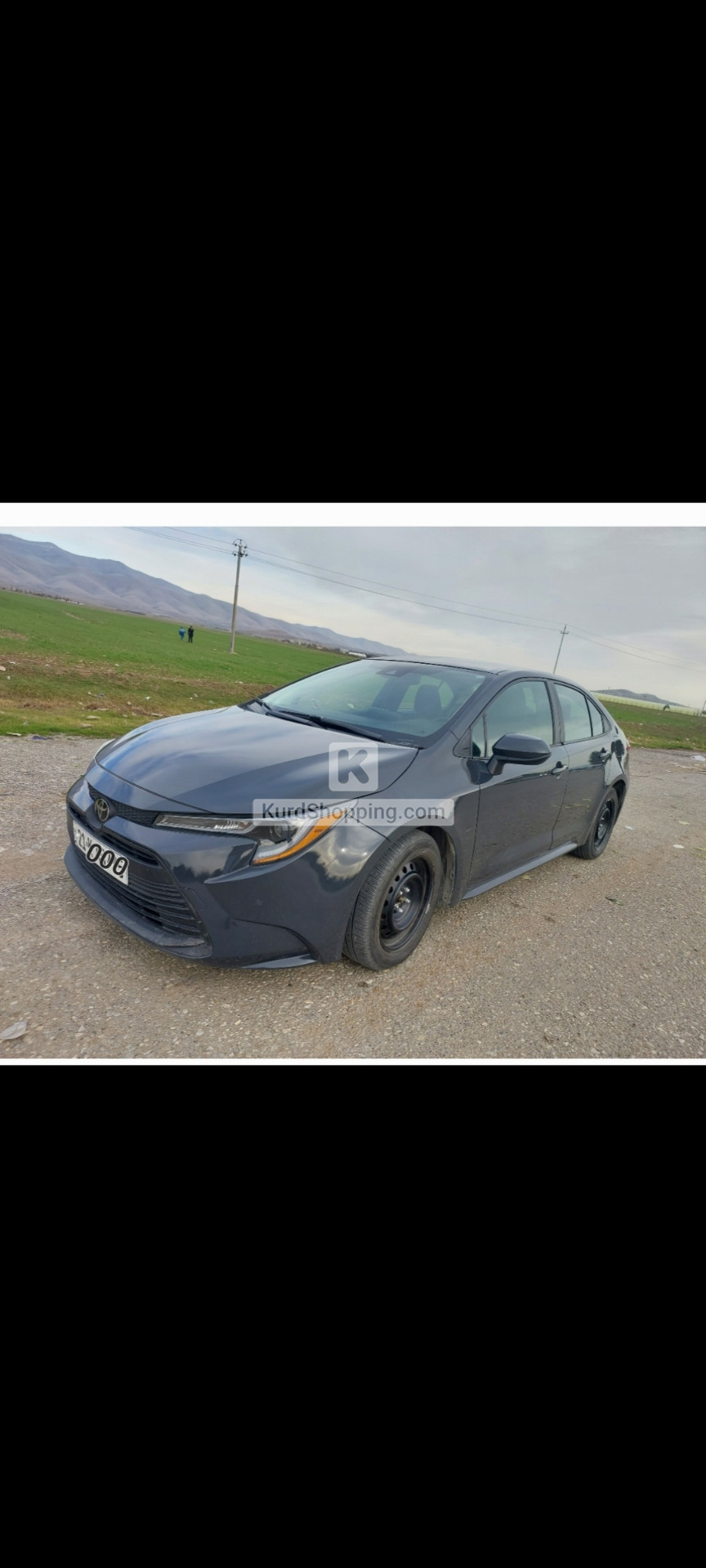 Toyota Corolla 2024