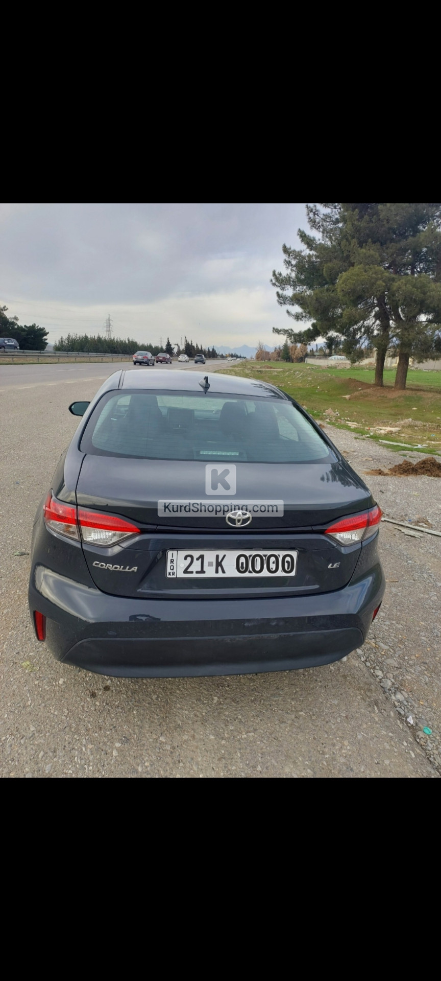 Toyota Corolla 2024