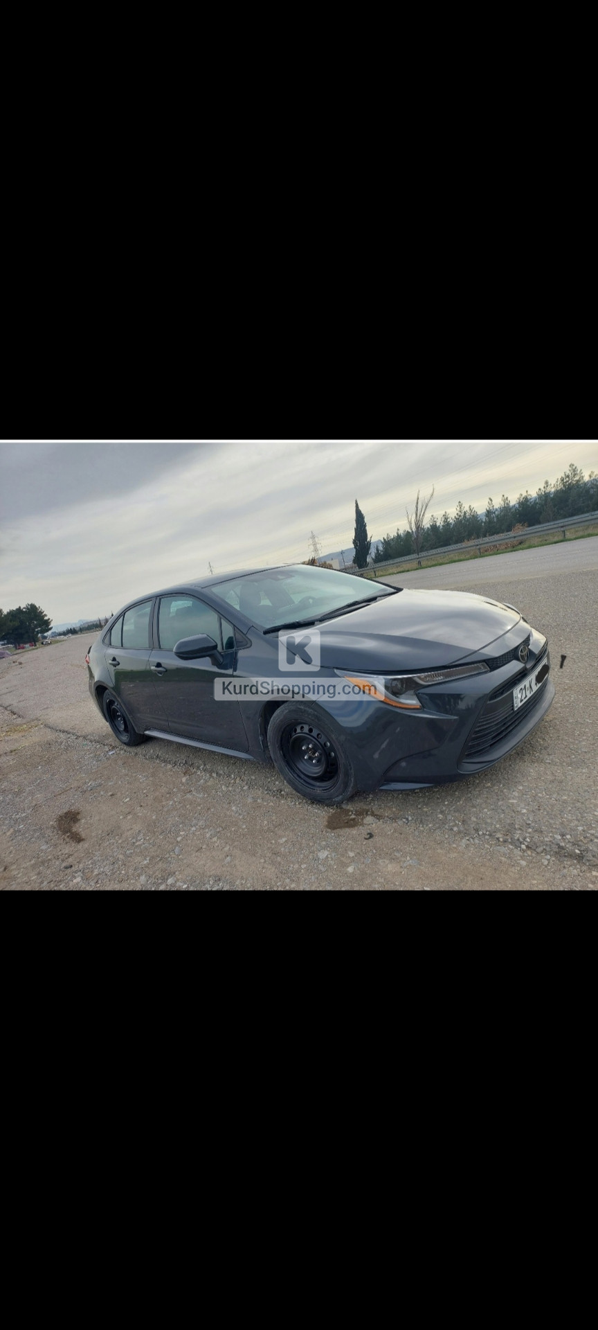 Toyota Corolla 2024