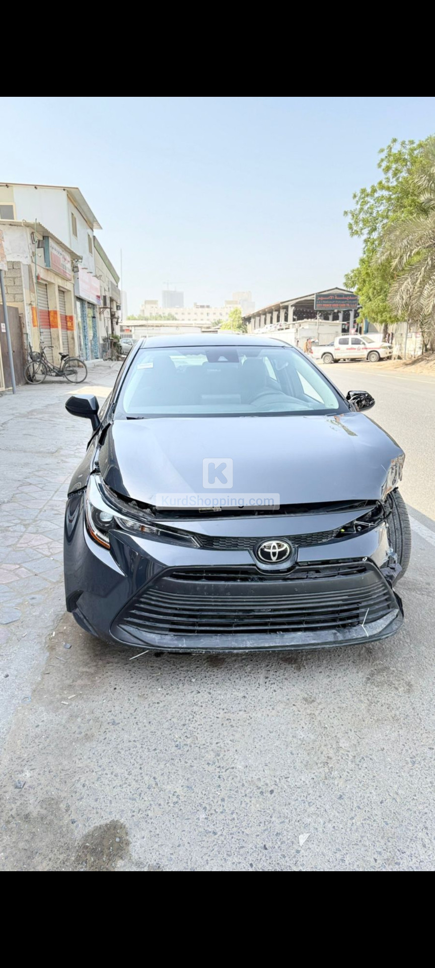 Toyota Corolla 2024