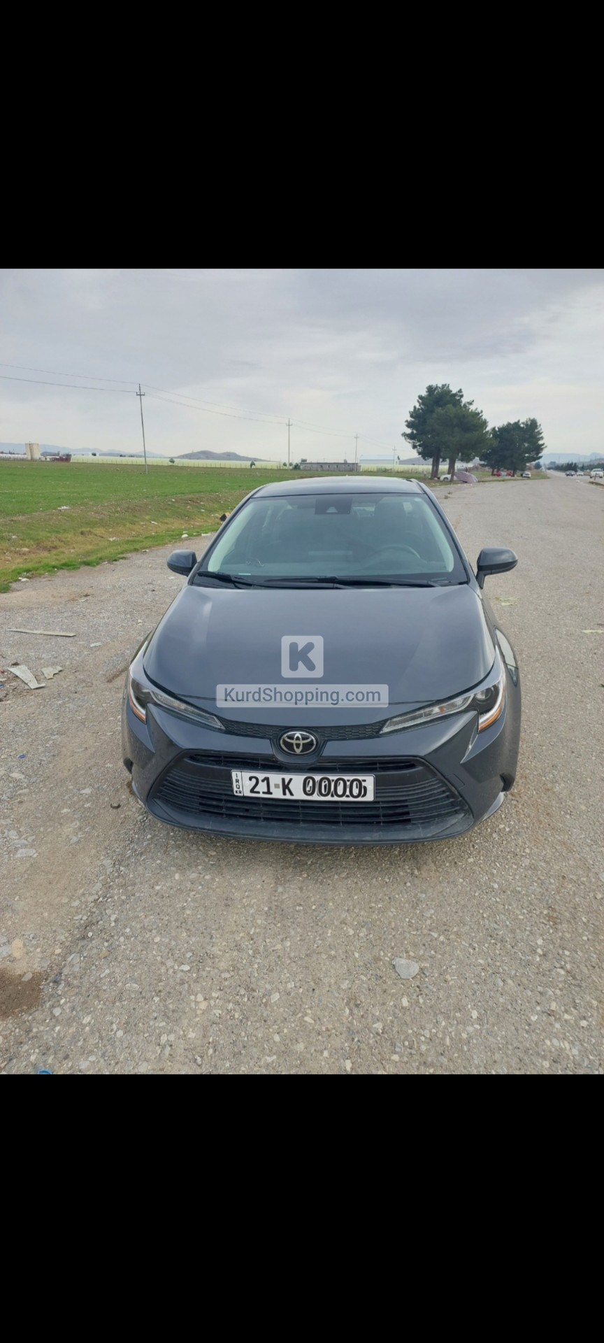 Toyota Corolla 2024