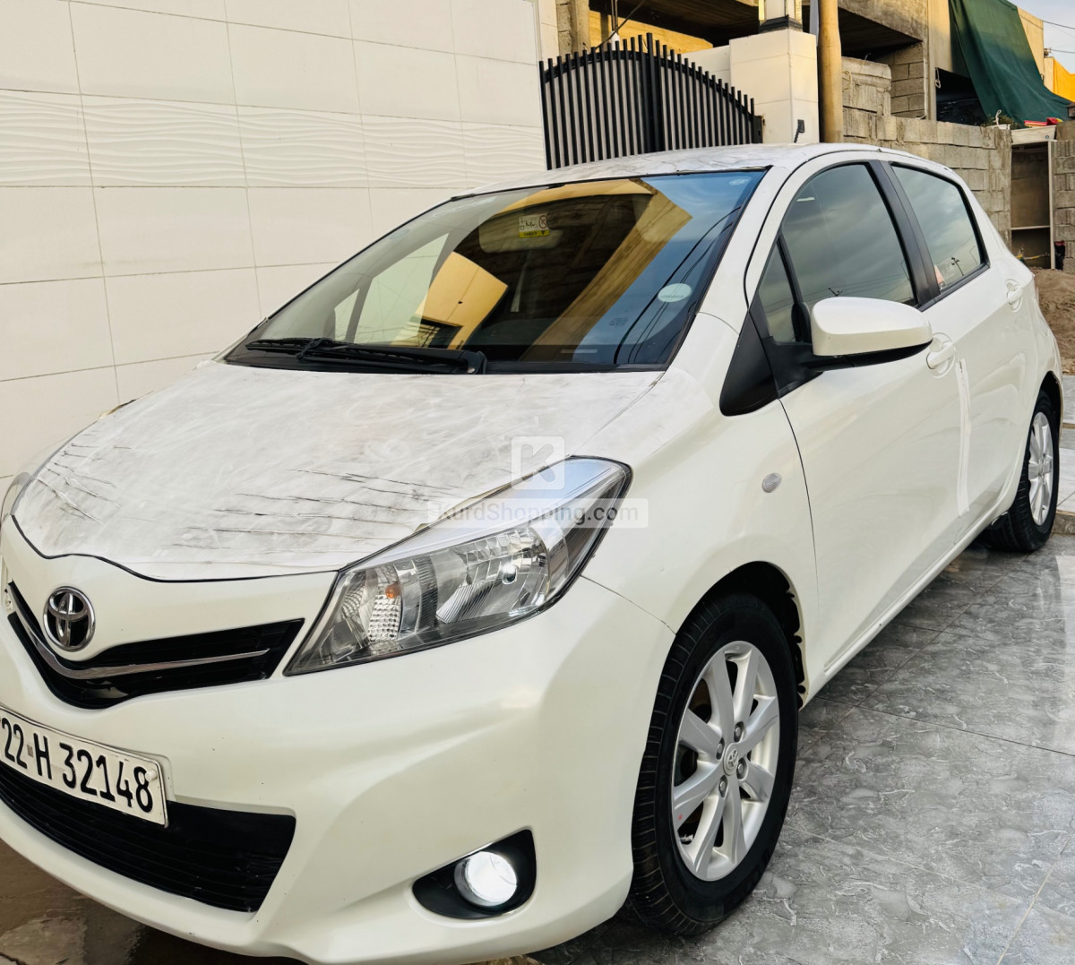 Toyota Yaris 2013