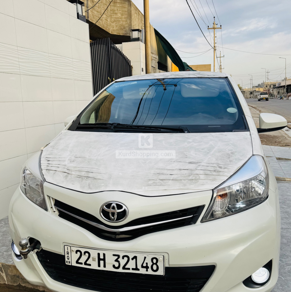 Toyota Yaris 2013