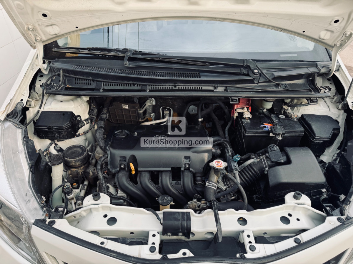 Toyota Yaris 2013