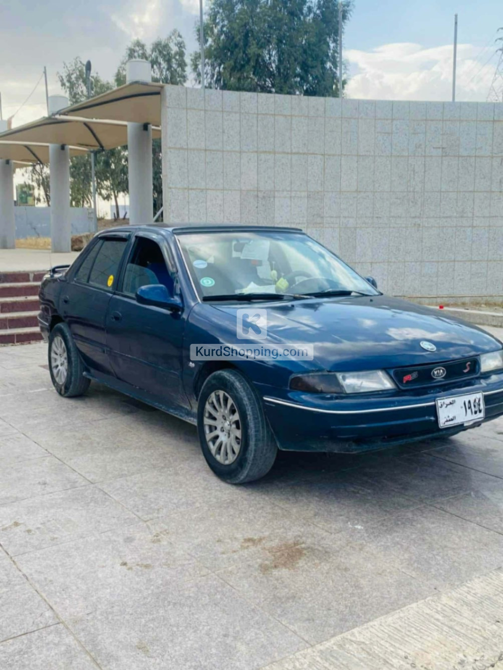 KIA Sephia 1994