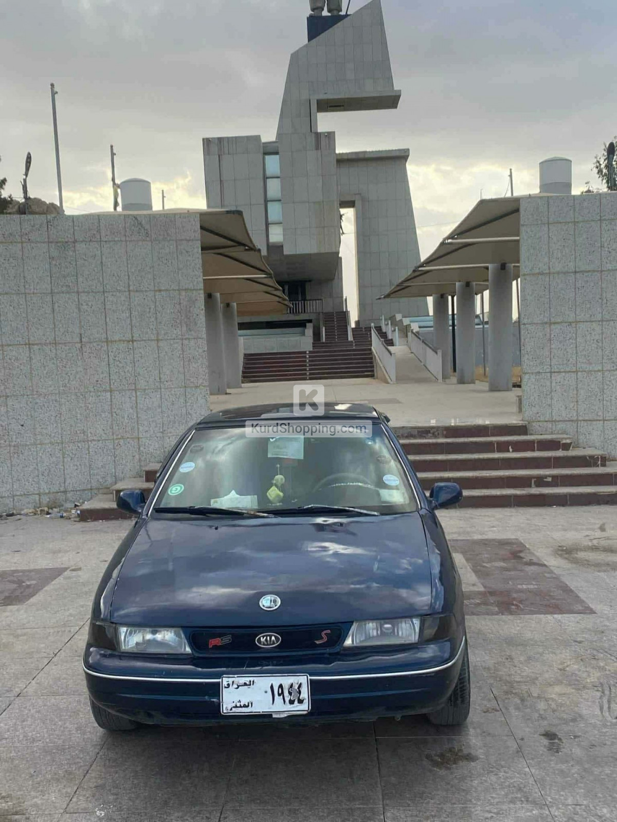 KIA Sephia 1994