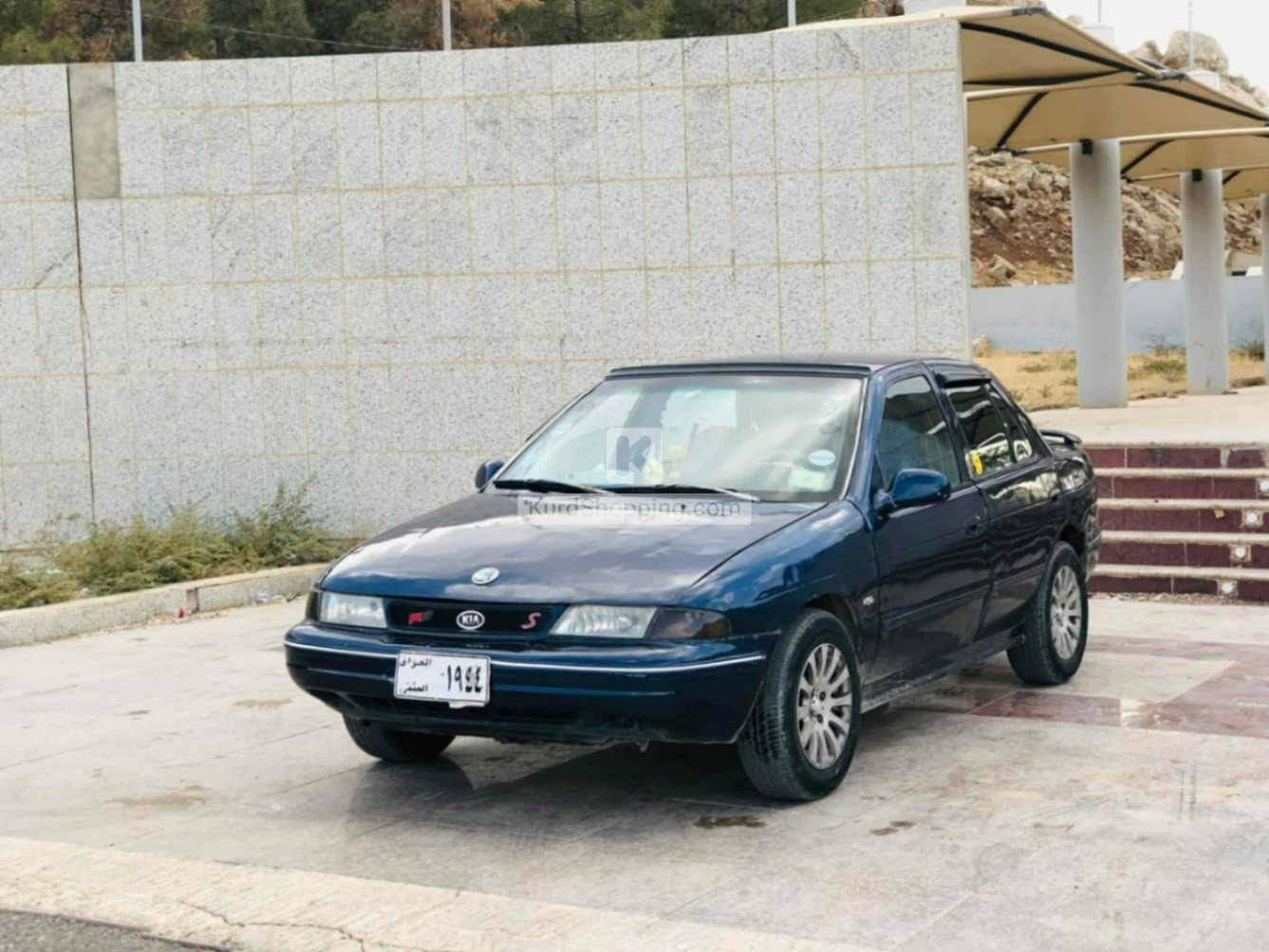 KIA Sephia 1994