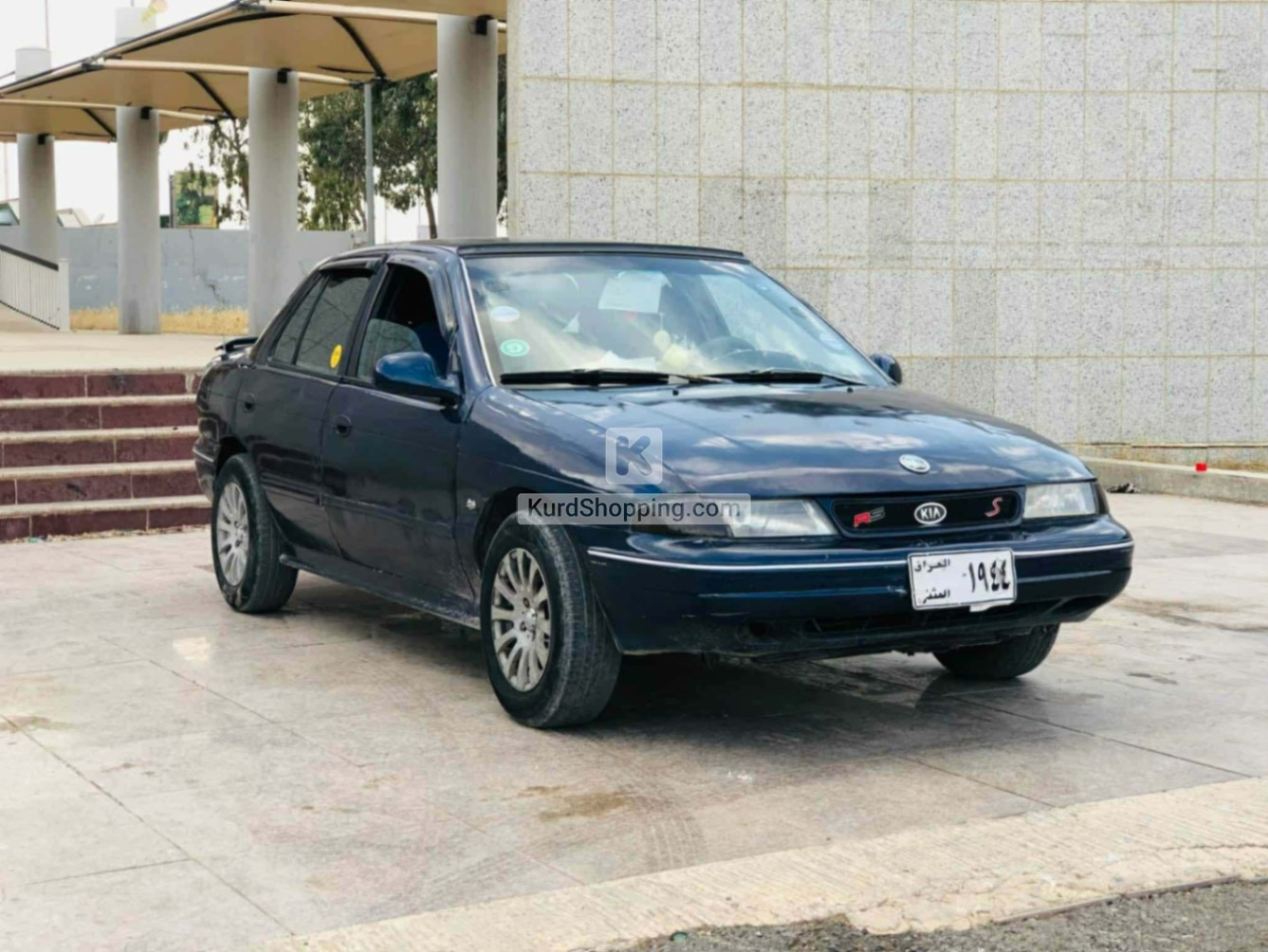 KIA Sephia 1994