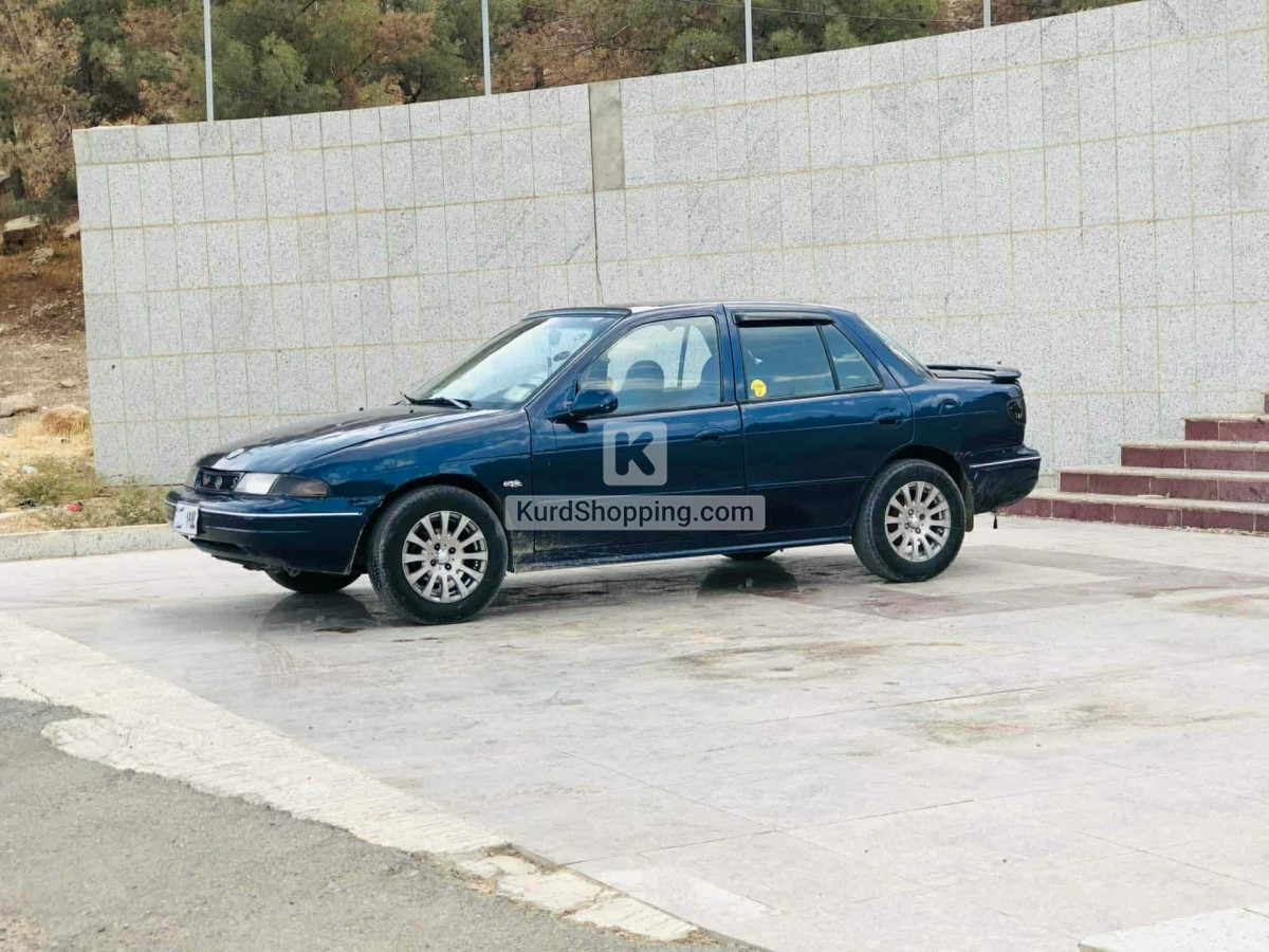 KIA Sephia 1994