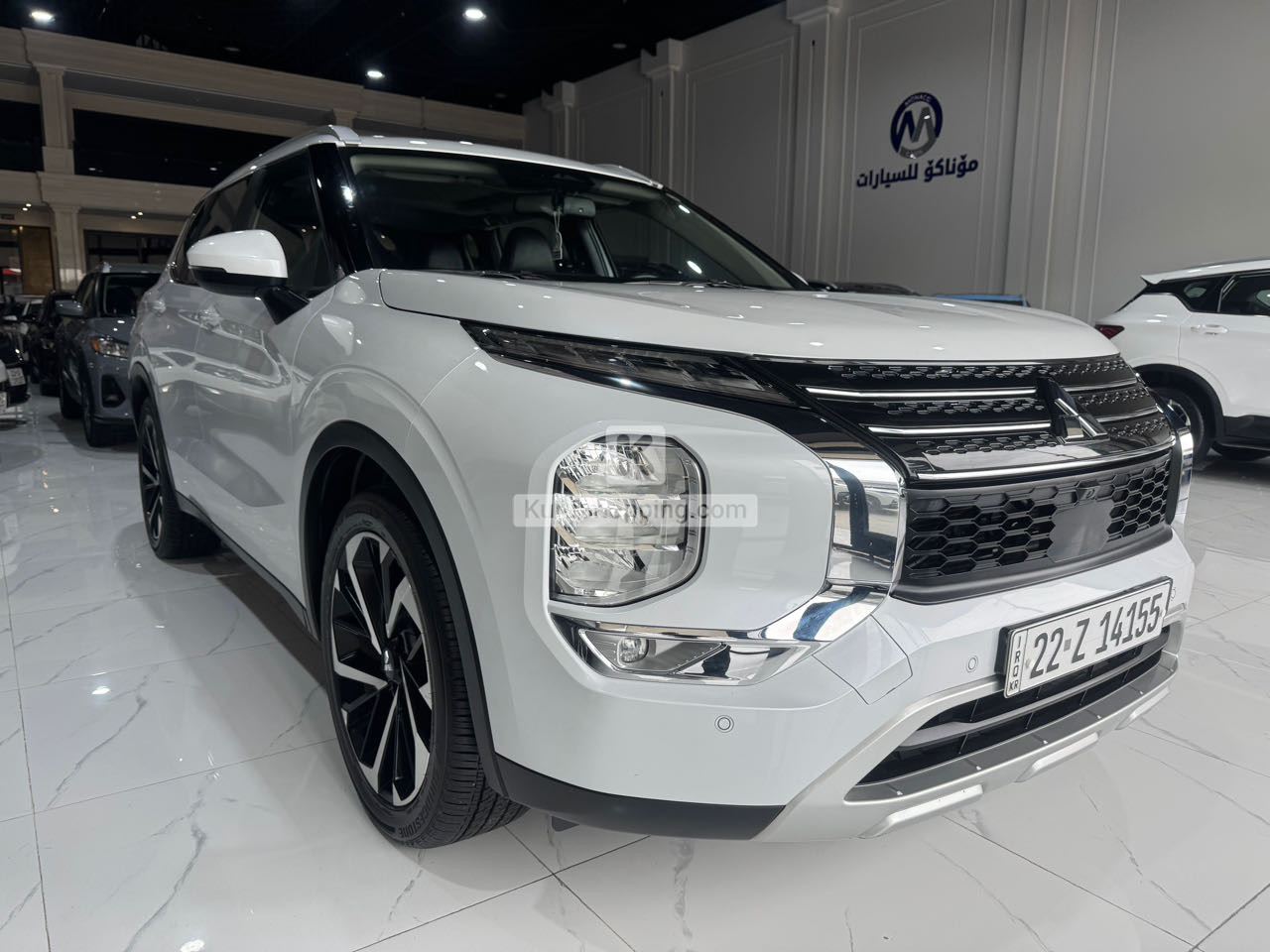 Mitsubishi Outlander 2024