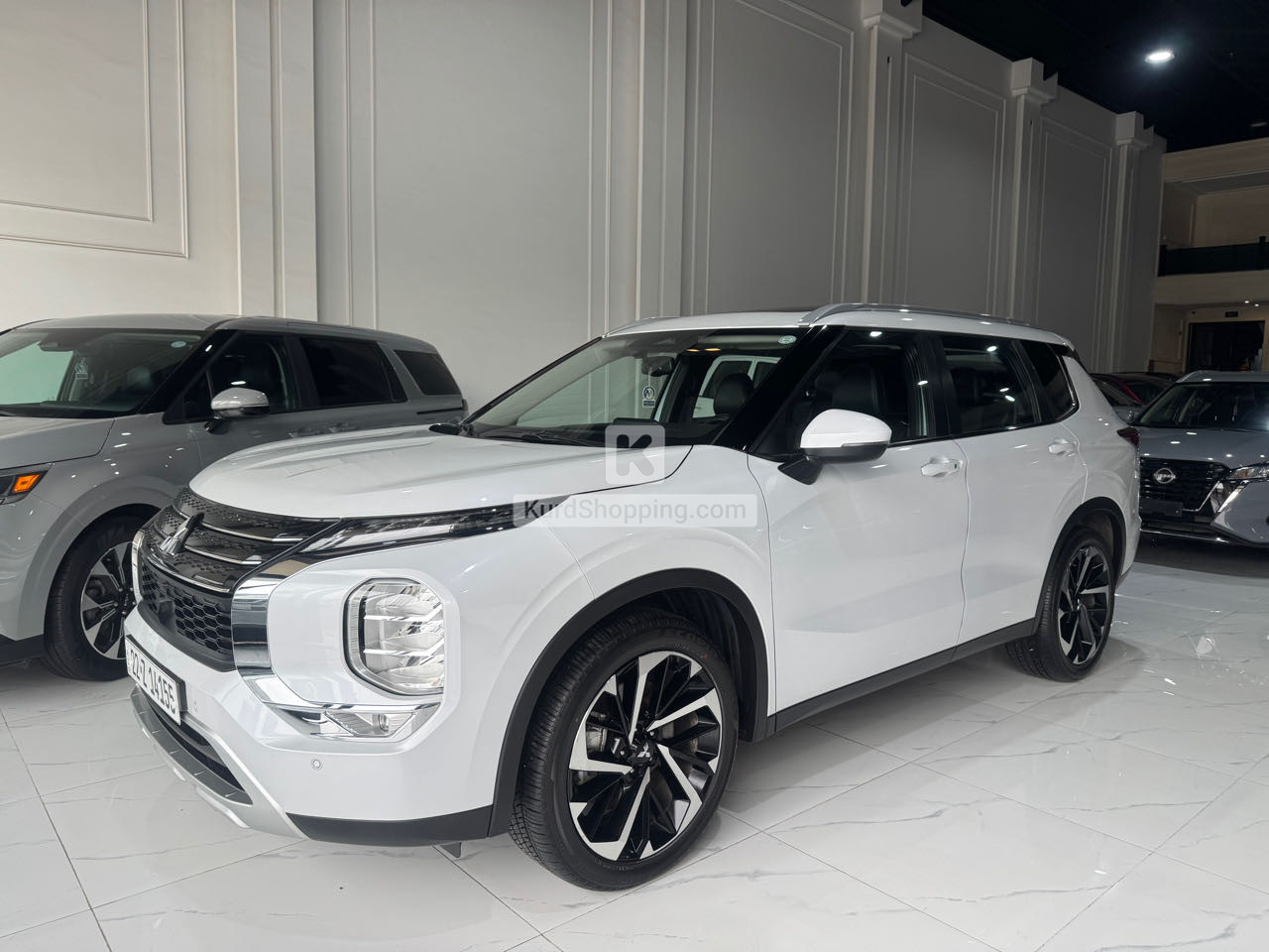 Mitsubishi Outlander 2024